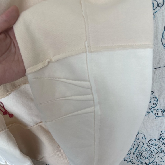 Brand-new Free People hoodie patchwork landscape Jacket - Picture 9 of 9